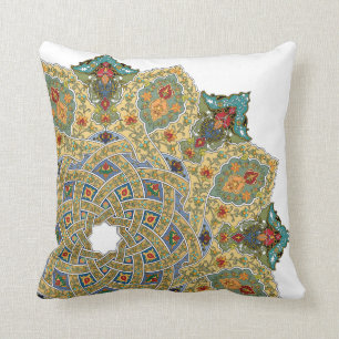 Perzisch tapijtpiloot door Graphita Kussen