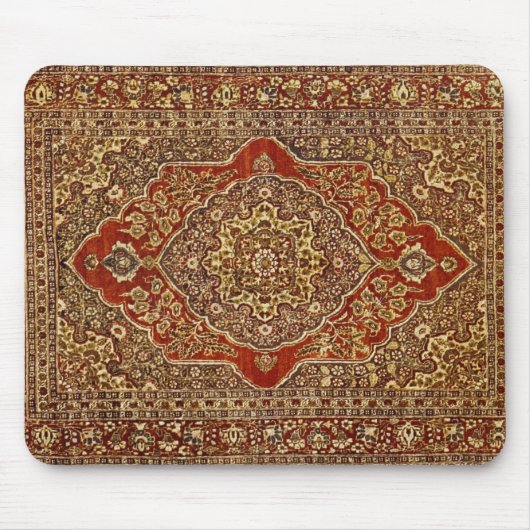 Perzisch tapijtuiterlijk - Tabris Muismat (Voorkant)