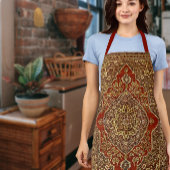 Perzisch tapijtuiterlijk - Tabris Schort