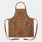 Perzisch tapijtuiterlijk - Tabris Schort (Voorkant)