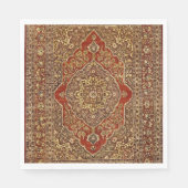 Perzisch tapijtuiterlijk - Tabris Servet (Voorkant)