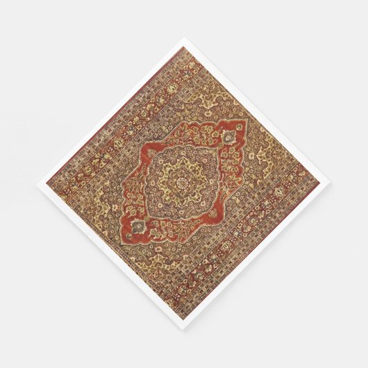 Perzisch tapijtuiterlijk - Tabris Servet (Hoek)