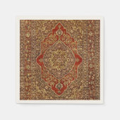 Perzisch tapijtuiterlijk - Tabris Servet (Voorkant)
