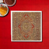 Perzisch tapijtuiterlijk - Tabris Servet