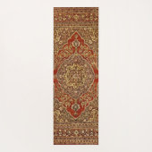 Perzisch tapijtuiterlijk - Tabris Yogamat (Achterkant)