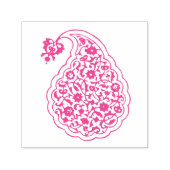 Perzisch tegel paisley motief  zelfinktende stempel (Design)