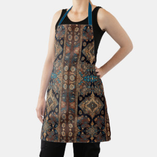 Perzisch Trendy Mooi Oud Patroon Collectie Schort