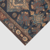 Perzisch Trendy Mooi Oud Patroon Collectie Tissuepapier (Detail)