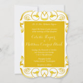 Perzisch Turks Arabisch Marokkaans huwelijk of par Kaart (Achterkant)