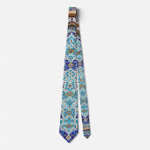 Perzisch uitgewerkt stropdas voor muurvormig ontwe (Voorkant)