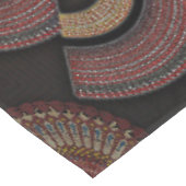 Perzisch zonniest omgevormd etnische halve cirkel  tafelkleed (Gekanteld)