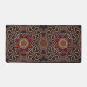 Perzisch zonnigste lijst etnisch bureaumat (Voorkant)