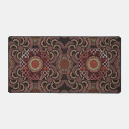 Perzisch zonnigste lijst etnisch bureaumat