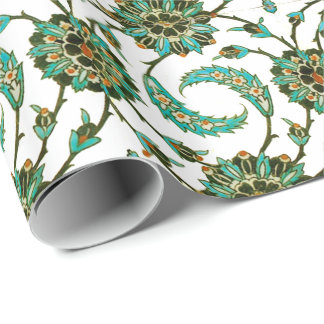 Perzisch zwijn cadeaupapier