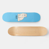Perzische afbeelding van cartoon persoonlijk skateboard (Horizontaal)