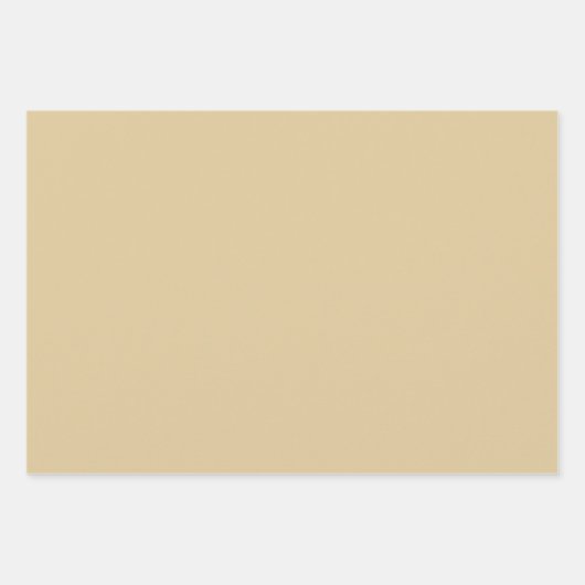 Perzische carpetlook - Tabriz Inpakpapier Vel (Voorkant 2)