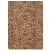 Perzische carpetlook - Tabriz Tafelkleed (Voorkant)