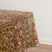 Perzische carpetlook - Tabriz Tafelkleed (Voorbeeld)