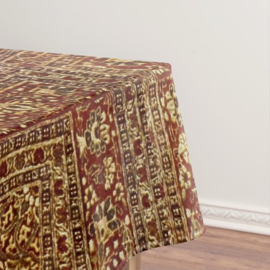 Perzische    carpetlook - Tabriz Tafelkleed (Voorbeeld)