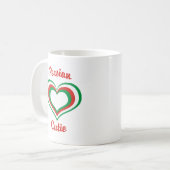 Perzische Cutie Koffiemok (Voorkant links)