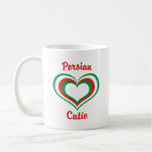 Perzische Cutie Koffiemok (Links)