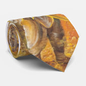 Perzische Cyrus de Grote Stropdas (Opgerold)