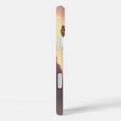 Perzische empressie koningin Midden-Oosten Fantast Case-Mate iPhone Case (Achterkant / Rechts)