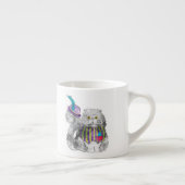 Perzische Espresso Cup Espresso Kop (Rechts)