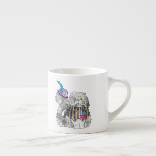 Perzische Espresso Cup Espresso Kop (Rechts)