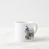 Perzische Espresso Cup Kop (Voorkant rechts)