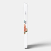  Perzische Gele Rozenthee Rozen van Redoute Case-Mate iPhone Case (Achterkant / Links)