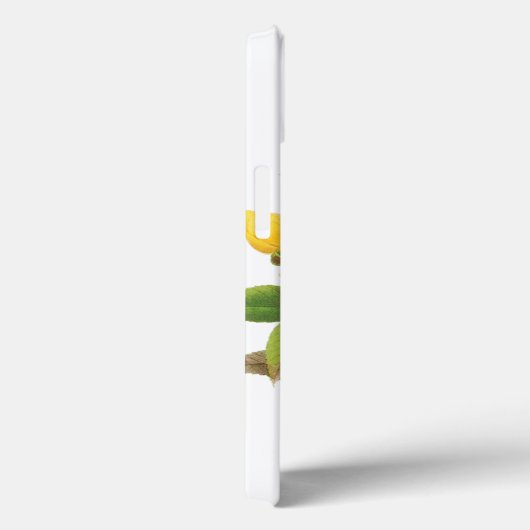  Perzische Gele Rozenthee Rozen van Redoute Case-Mate iPhone Case (Achterkant / Rechts)