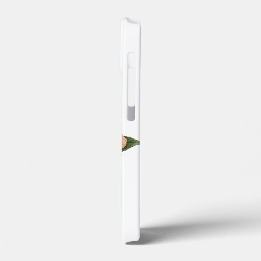 Perzische Gele Rozenthee Rozen van Redoute Case-Mate iPhone Case (Achterkant / Links)