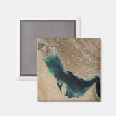 Perzische Golf Magneet (Voorkant / Achterkant)