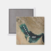 Perzische Golf Magneet (Voorkant / Achterkant)