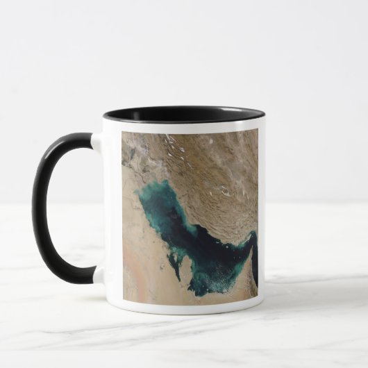 Perzische Golf Mok (Links)