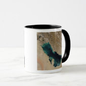 Perzische Golf Mok (Voorkant rechts)