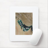 Perzische Golf Muismat (Met muis)