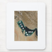 Perzische Golf Muismat (Voorkant)