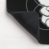 Perzische kat Anime Kitten Dyslexie Bewustzijn Muismat (Hoek)