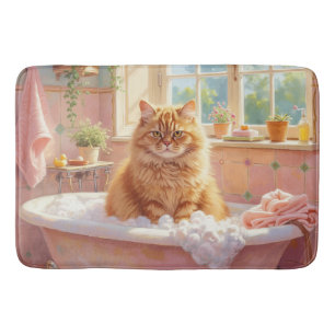 Perzische Kat Bad Decor Badmat