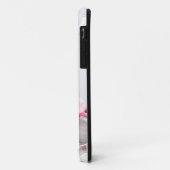 Perzische kat en boeken Case-Mate iPhone case (Achterkant/links)