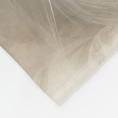 Perzische kat Feline Elegant Fleece Deken (Hoek)