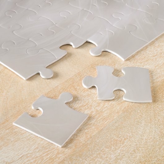 Perzische kat Feline Elegant Legpuzzel (Zijkant)