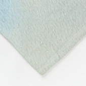 Perzische kat in slee laat het sneeuwen Kerstmis Fleece Deken (Hoek)