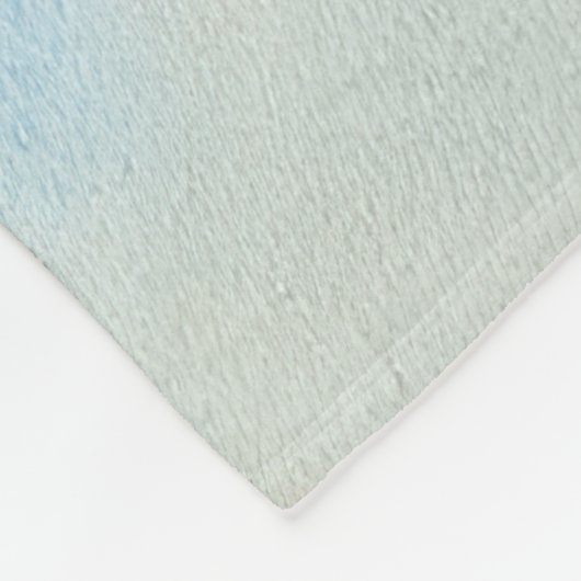 Perzische kat in slee laat het sneeuwen Kerstmis Fleece Deken (Hoek)