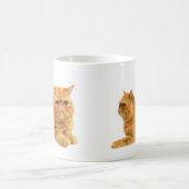 Perzische kat koffiemok (Center)