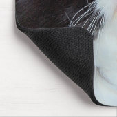 Perzische kat Mousepad Muismat (Hoek)