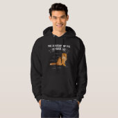 Perzische kat Perzische katten anatomie Hoodie (Voorkant volledig)