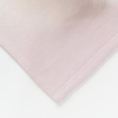 Perzische Kat Speels Kitten Fleece Deken (Hoek)